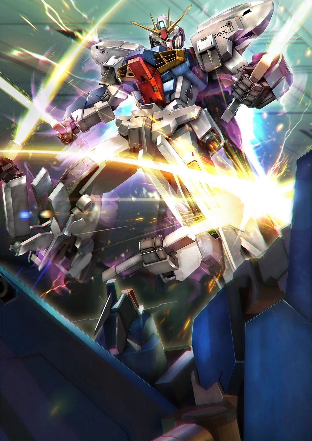 AGX-11 Over.on (Gundam)
