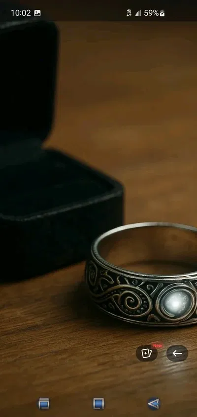 System's Ring of wishes