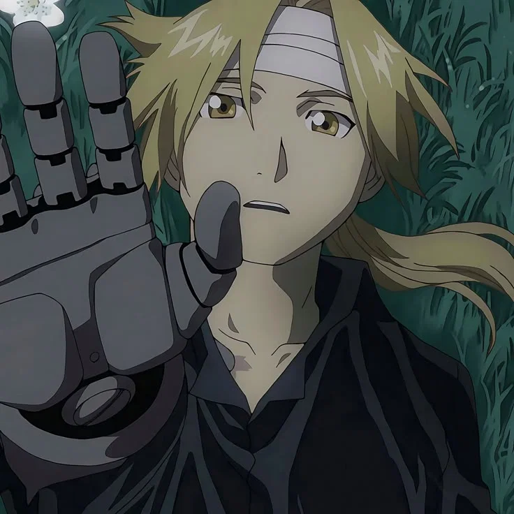 Edward elric