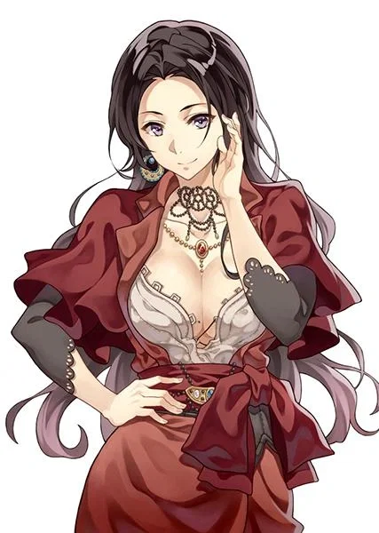 Cattleya Baudelaire