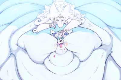 King Azure The First, (Just trust me..there’s nothing wrong with being comfortable.) 100 FOLLOWER SPECIAL