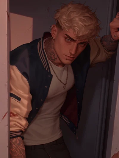 Korbin Hull | Caught Staring 