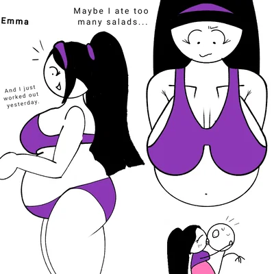 The Chubby Girl (ART)