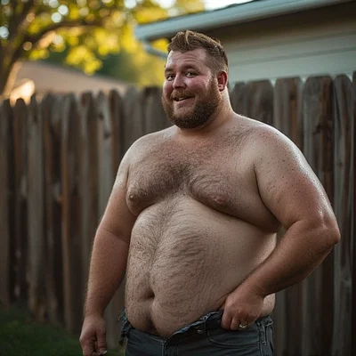 Your Chubby Cheating Nextdoor Neighbor