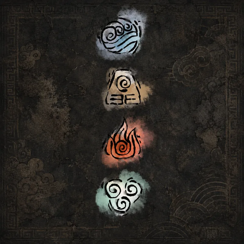 Avatar! World of Elements