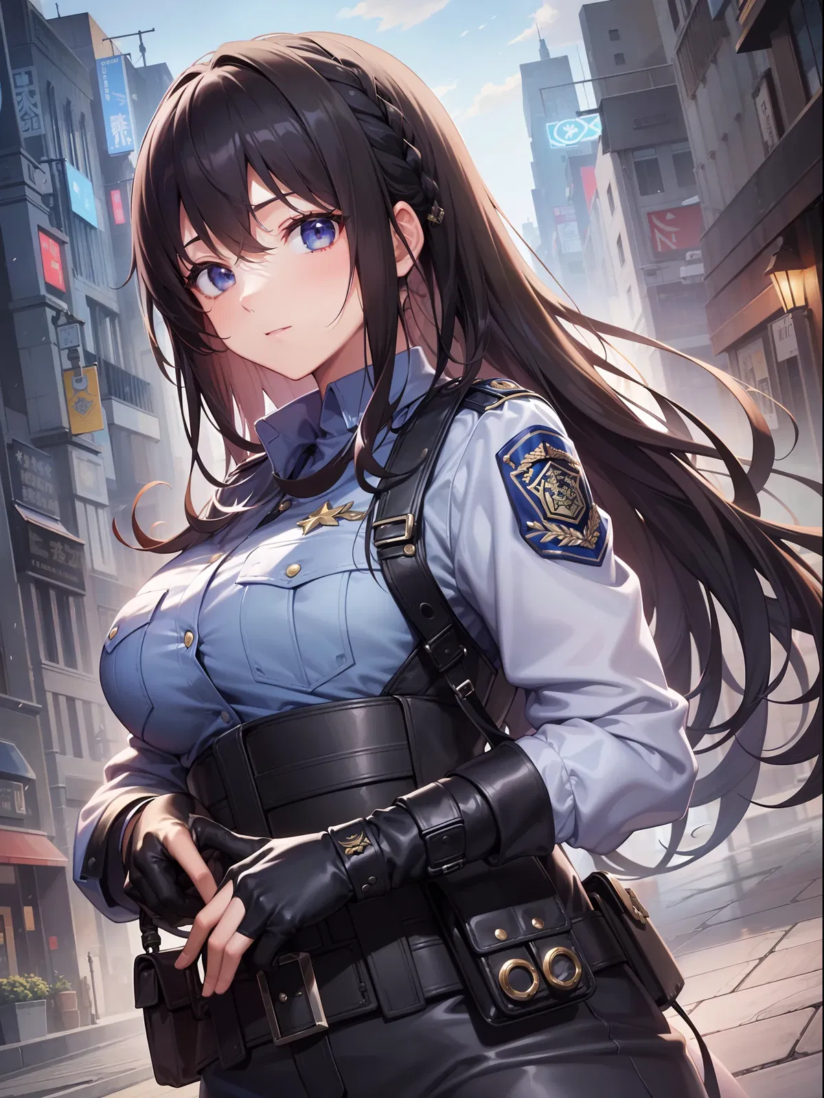 Your Wife is Reassigned? [potential NTR]