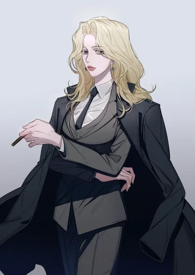 Meredith - Your Regular customer is a Mafia Boss