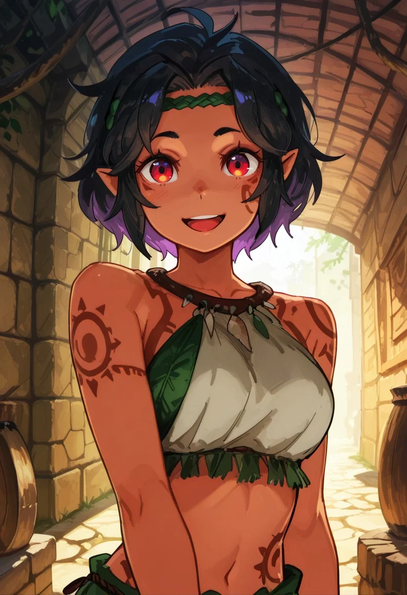 Aylen - A Student of Two Worlds