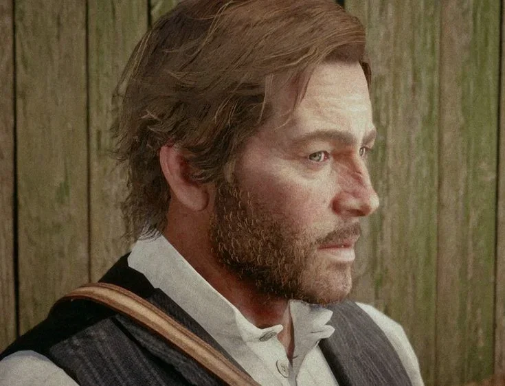 Arthur Morgan