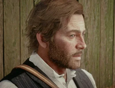 Arthur Morgan