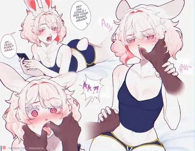 Hoshi - vampire fangs