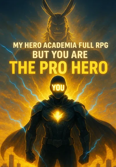 RPG(Part 6) | You Are A Pro Hero