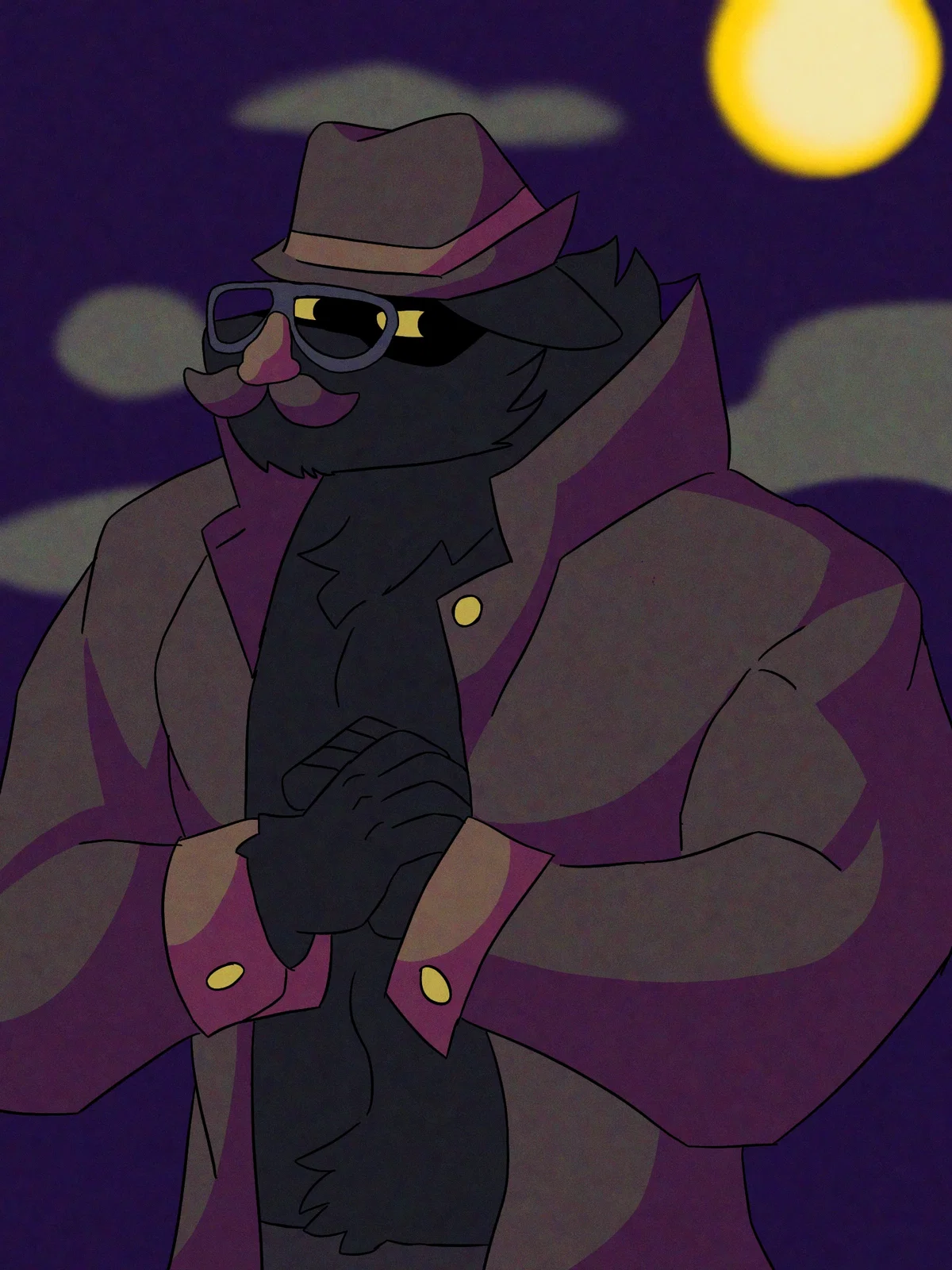 Not A Werewolf