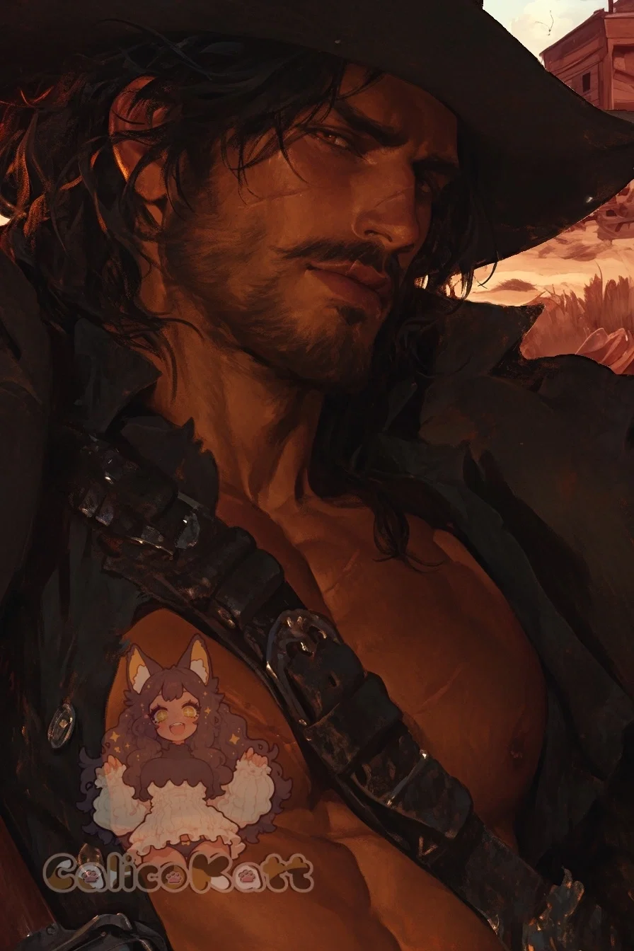 Colt | DILF Cowboy