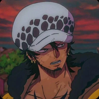 Trafalgar D Water Law