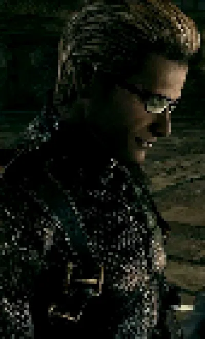 Albert Wesker