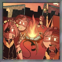 Prisoner - Butcher Gang [OC/MD/FANFIC]