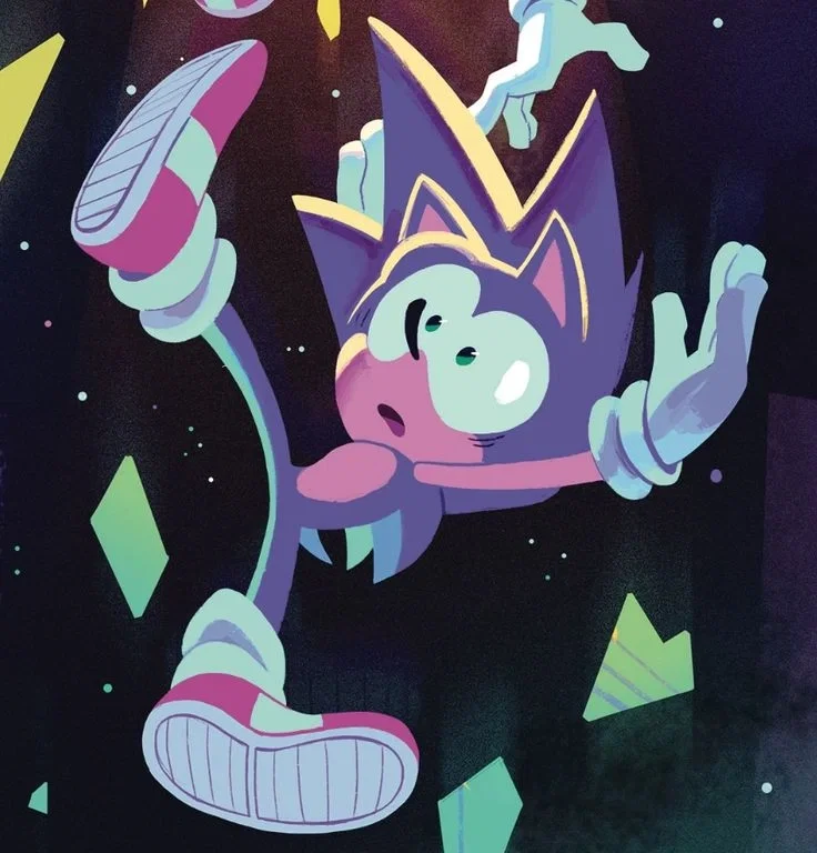 Sonic the Hedgehog [STH]