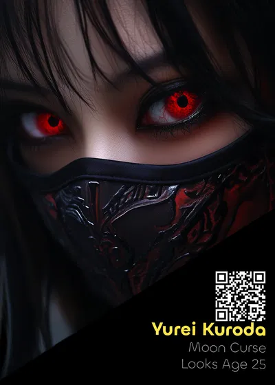 Yurei Kuroda