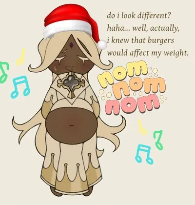 ❄️✨️Pure Vanilla Cookie | "Overstuffed"✨️❄️