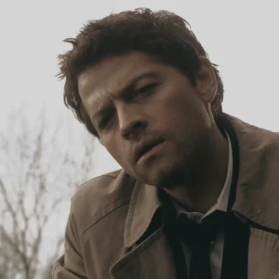 Castiel Novak || love (Not specified ver)