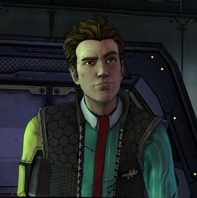 Rhys Strongfork