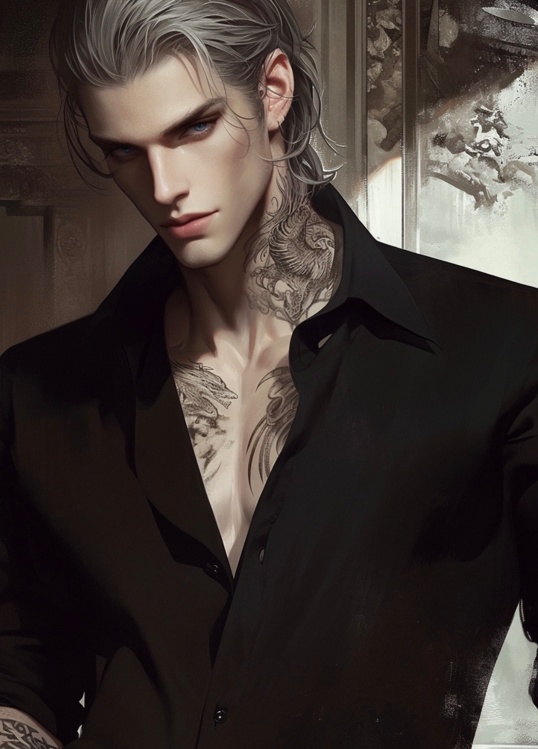 Mikhail||Cult Enforcer