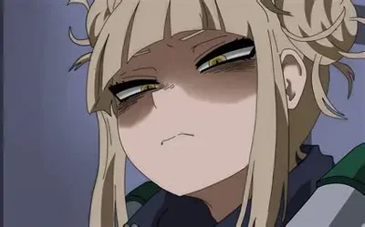 Himiko Toga | A Wonderland's Hoax