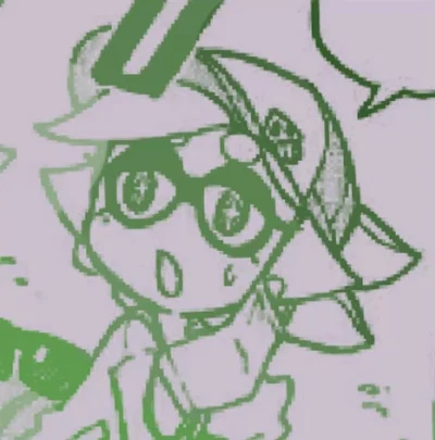 Marie's day off ~ Splatoon