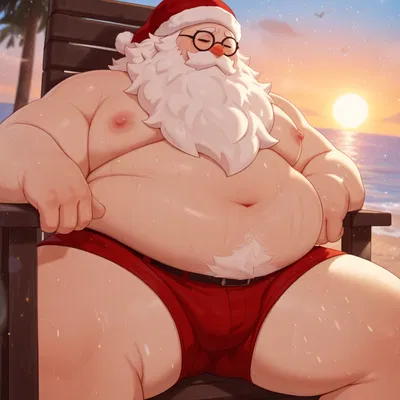 Summer Christmas | Santa Claus | ENG + PT/BR