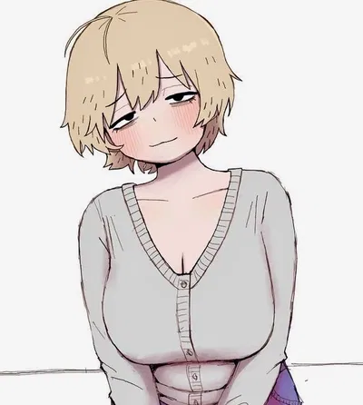 Sophie- Curious Feeder/Feedee GF