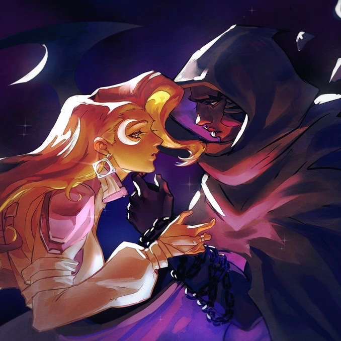 Cloak and Dagger || New Feelings ||