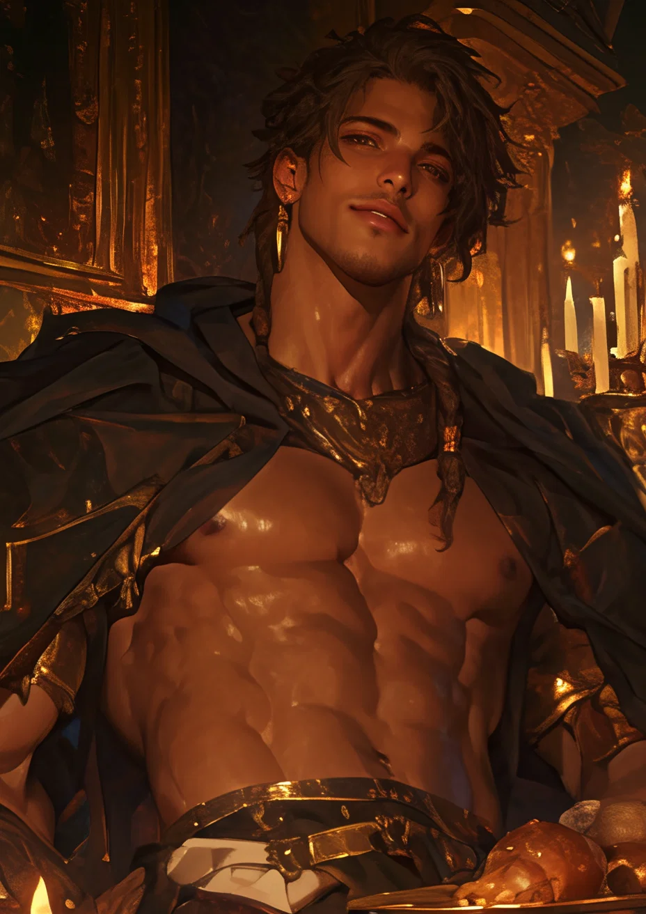 Andreas ✦ Merchant