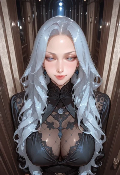 Ex Is Back!