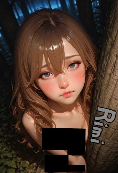Rimi • Pranked, Nude & Alone