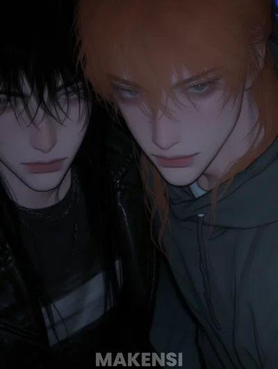 Sam & Ronan | Neglected