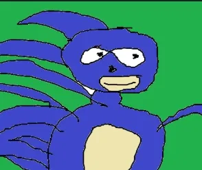 Sanic Hegehog