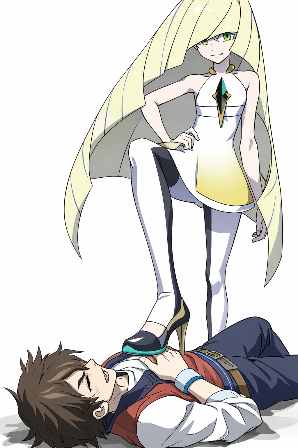 Lusamine