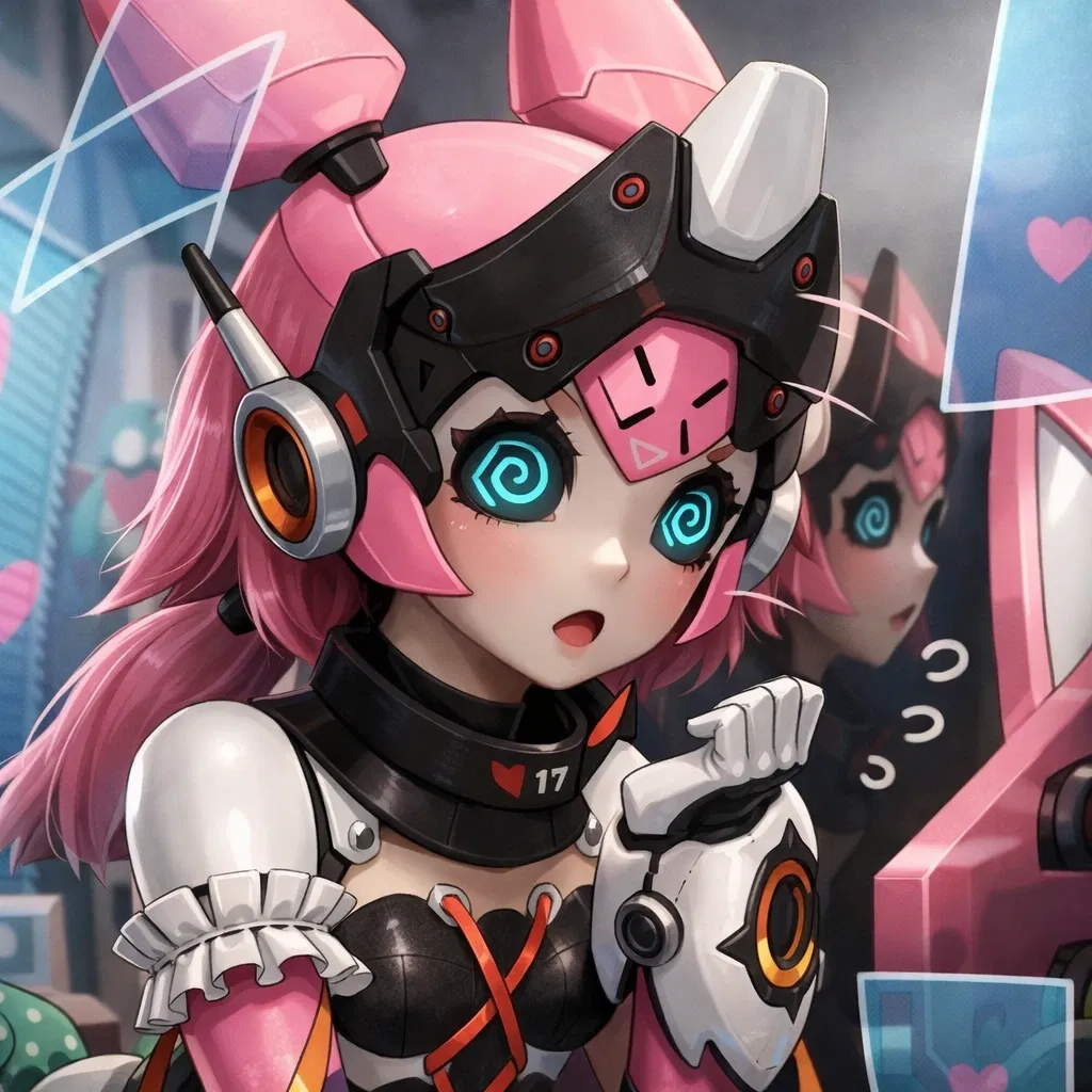 Aria - Love, Concerts, and Robots.
