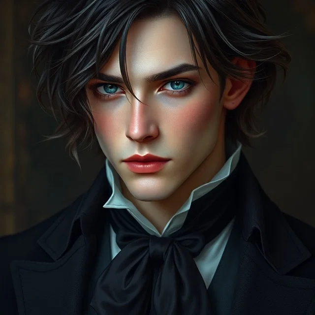 Sebastian Blackthorne