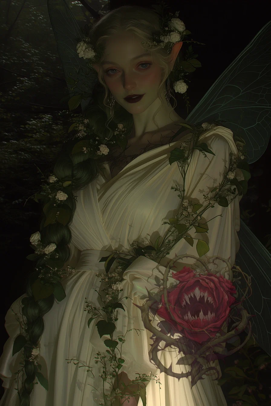 VIGDIS | WLW | FAIRY | DYING STAR