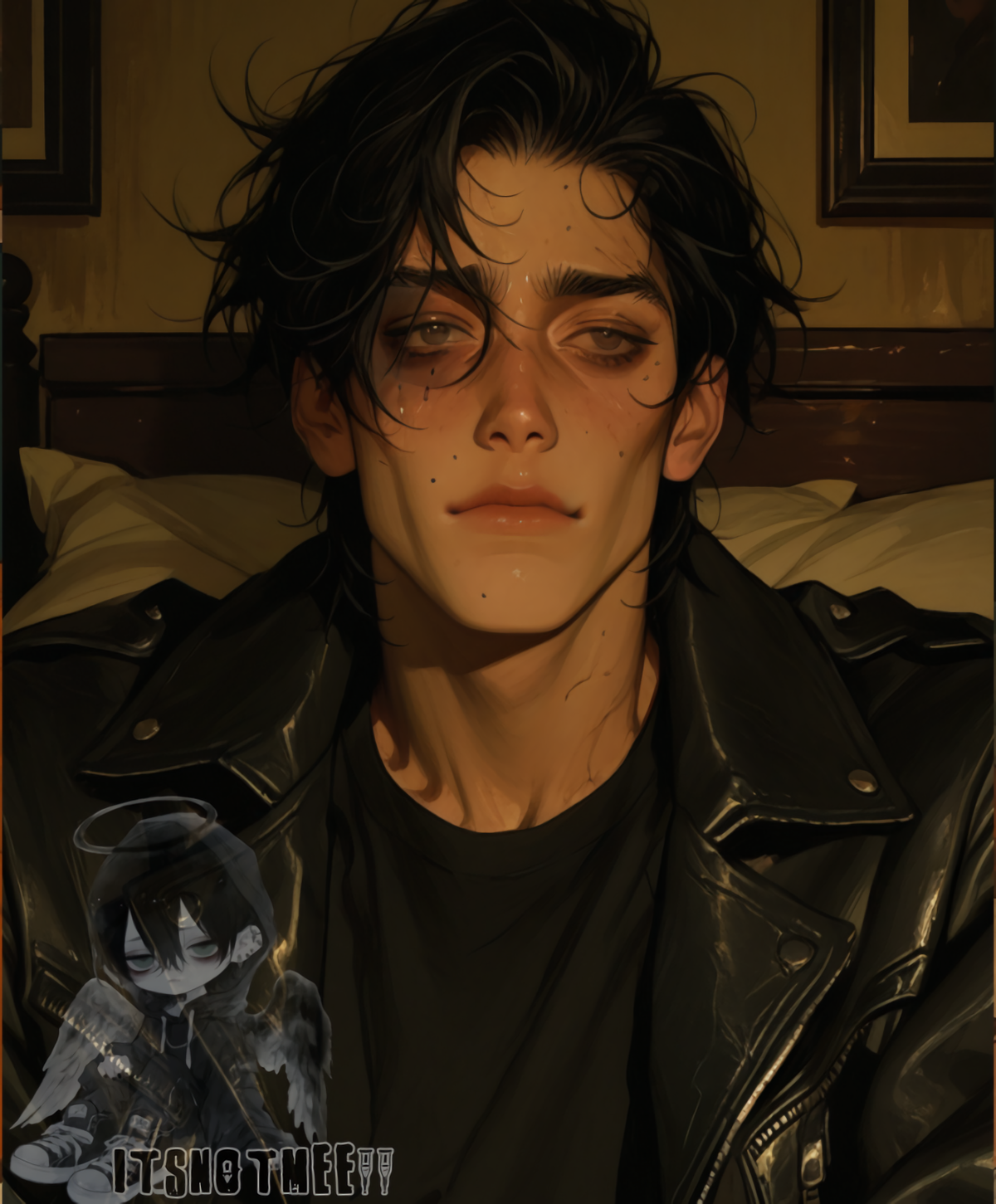 Rafe | Self Destructive FWB Situationship