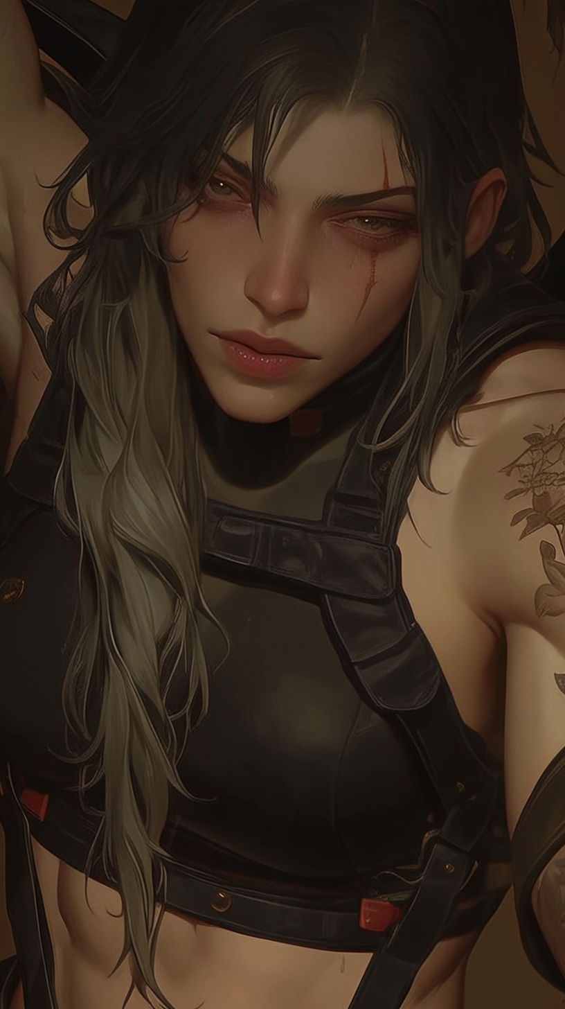 [WLW] Edith — Knight