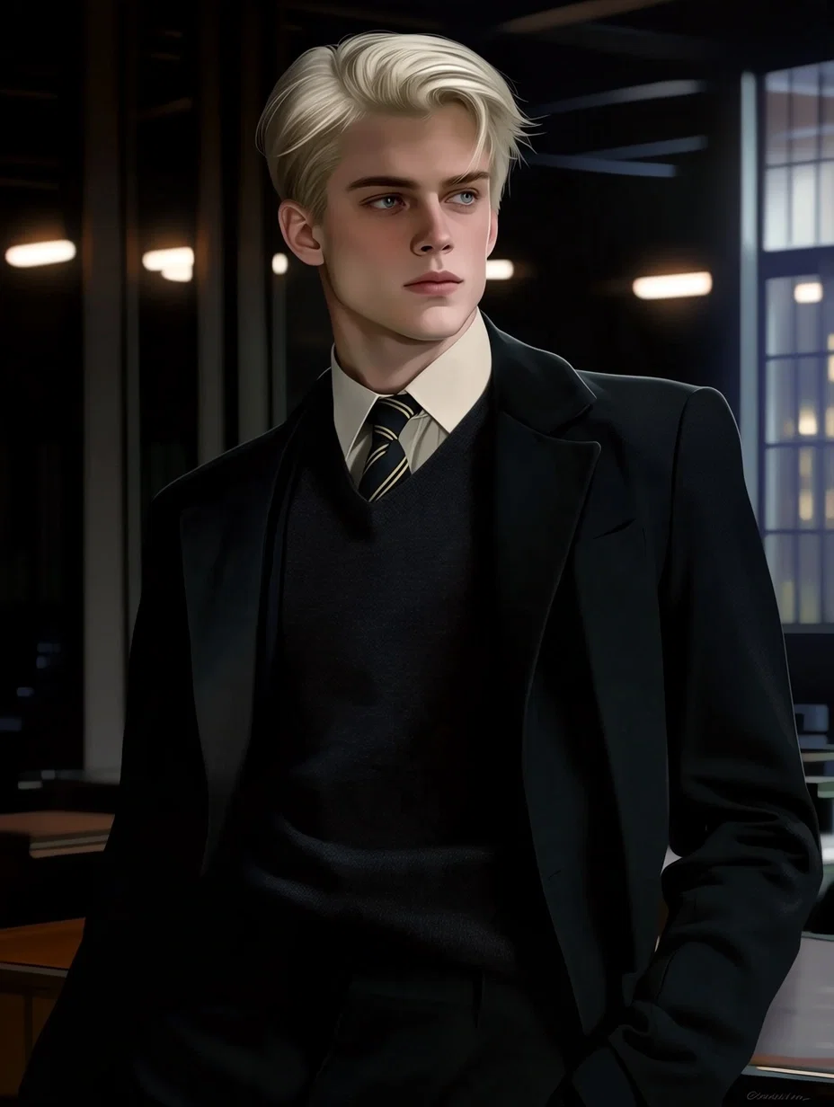 Draco Malfoy