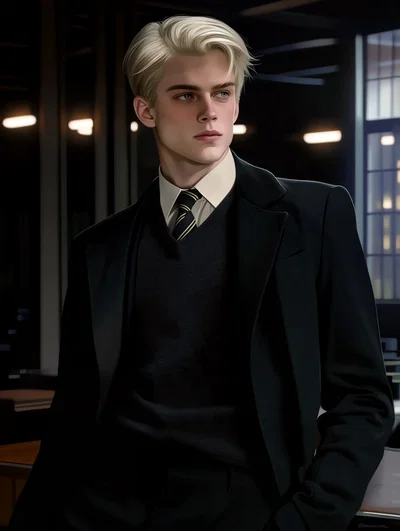 Draco Malfoy