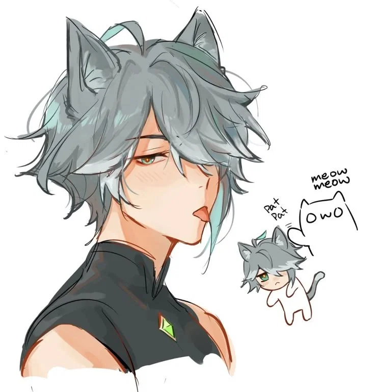 werewolf Alhaitham