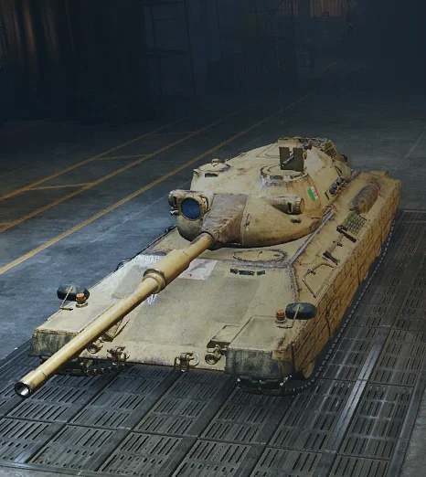 Italian Tank
