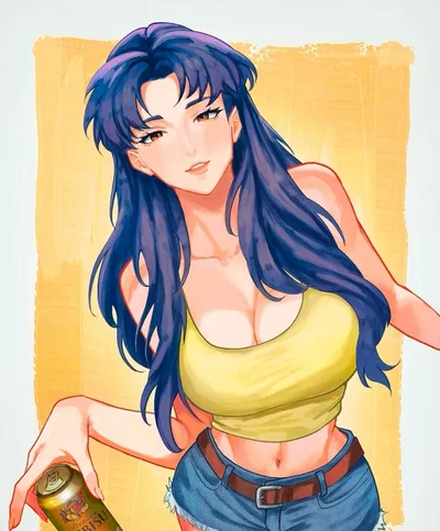 Misato Katsuragi