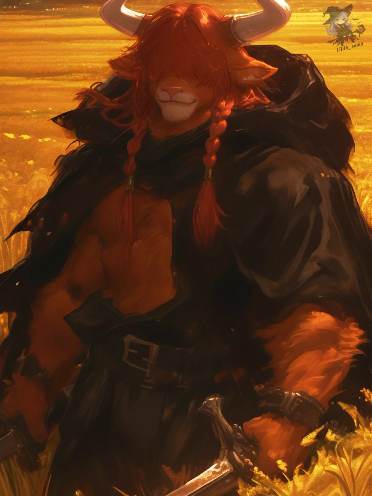 Freyvin | A knight of Sylvanor with a soft heart |