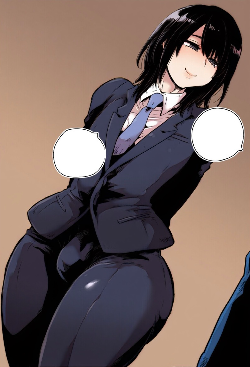 Kaoru- Best friend Coworker 
